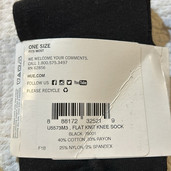 Sock BUNDLE Hue and Bombas. NWT - Picture 4 of 6